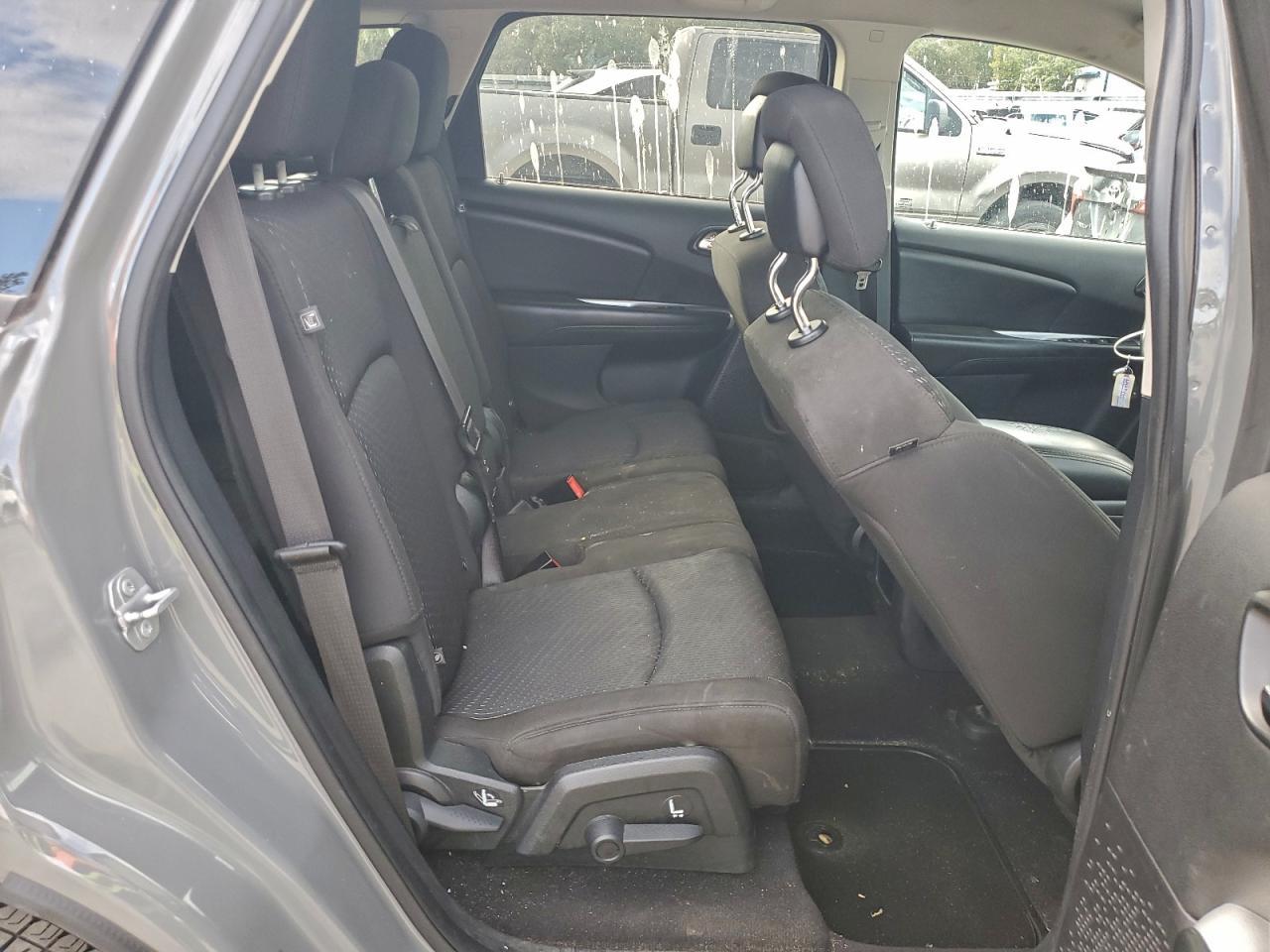 2019 DODGE JOURNEY