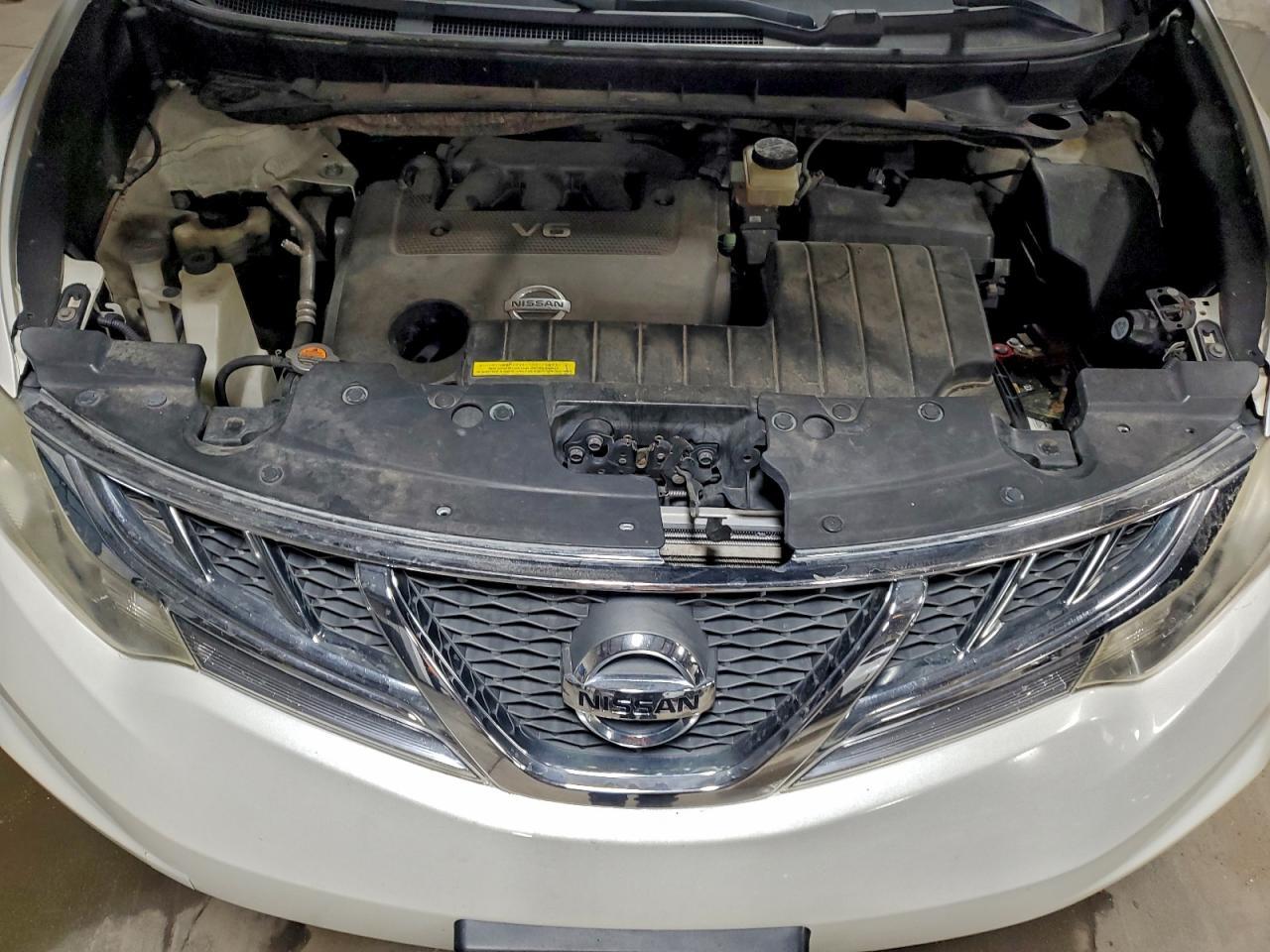 2012 NISSAN MURANO