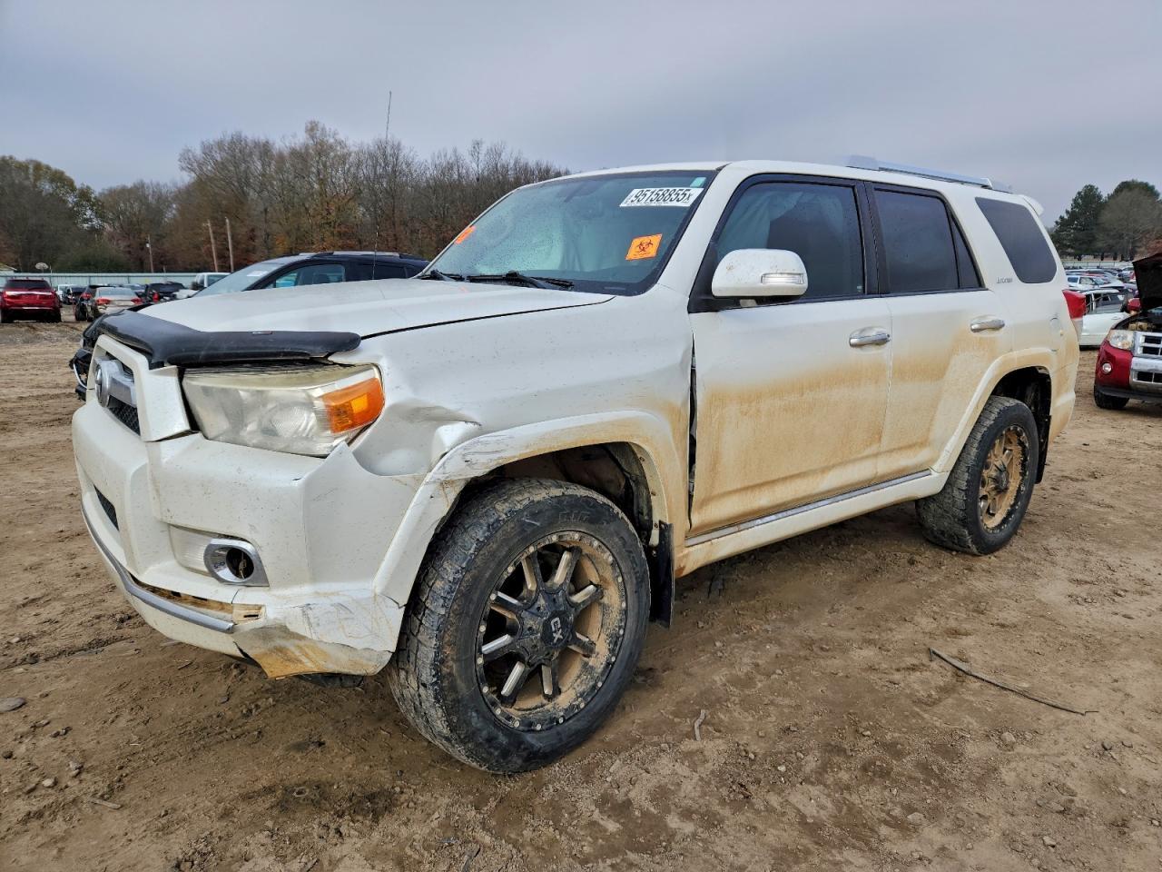 2012 TOYOTA 4Runner