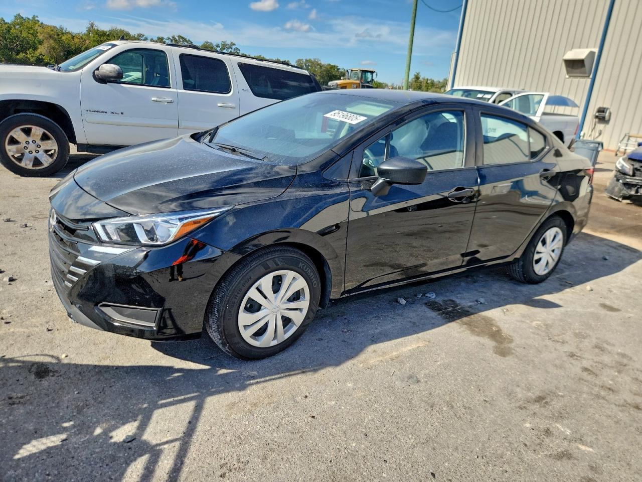 2024 NISSAN VERSA