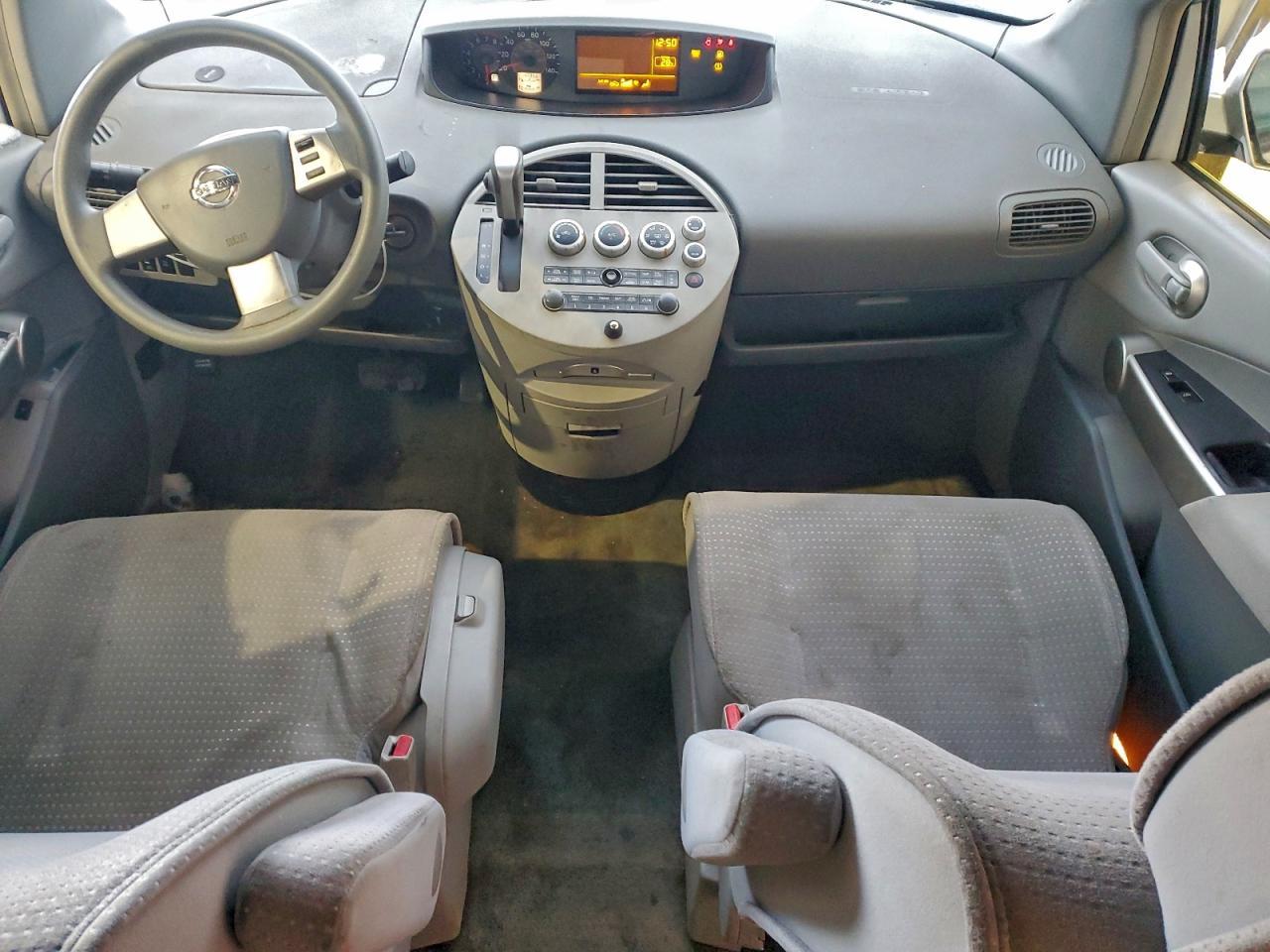 2006 NISSAN Quest