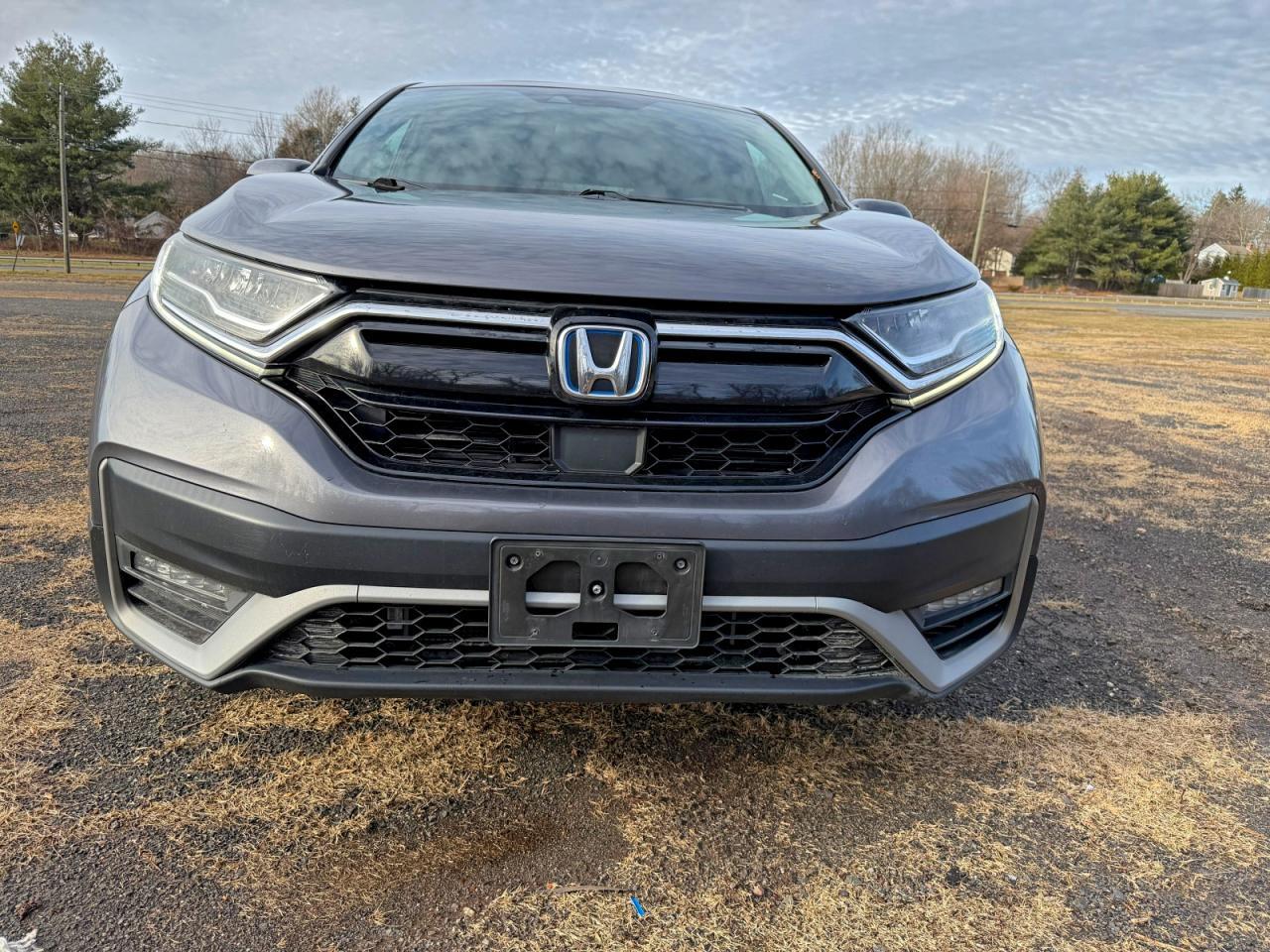 2022 HONDA CR-V