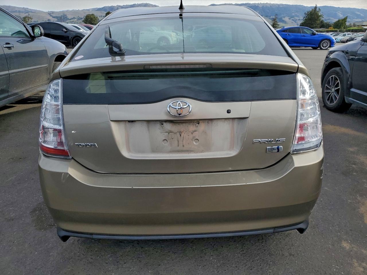 2008 TOYOTA PRIUS