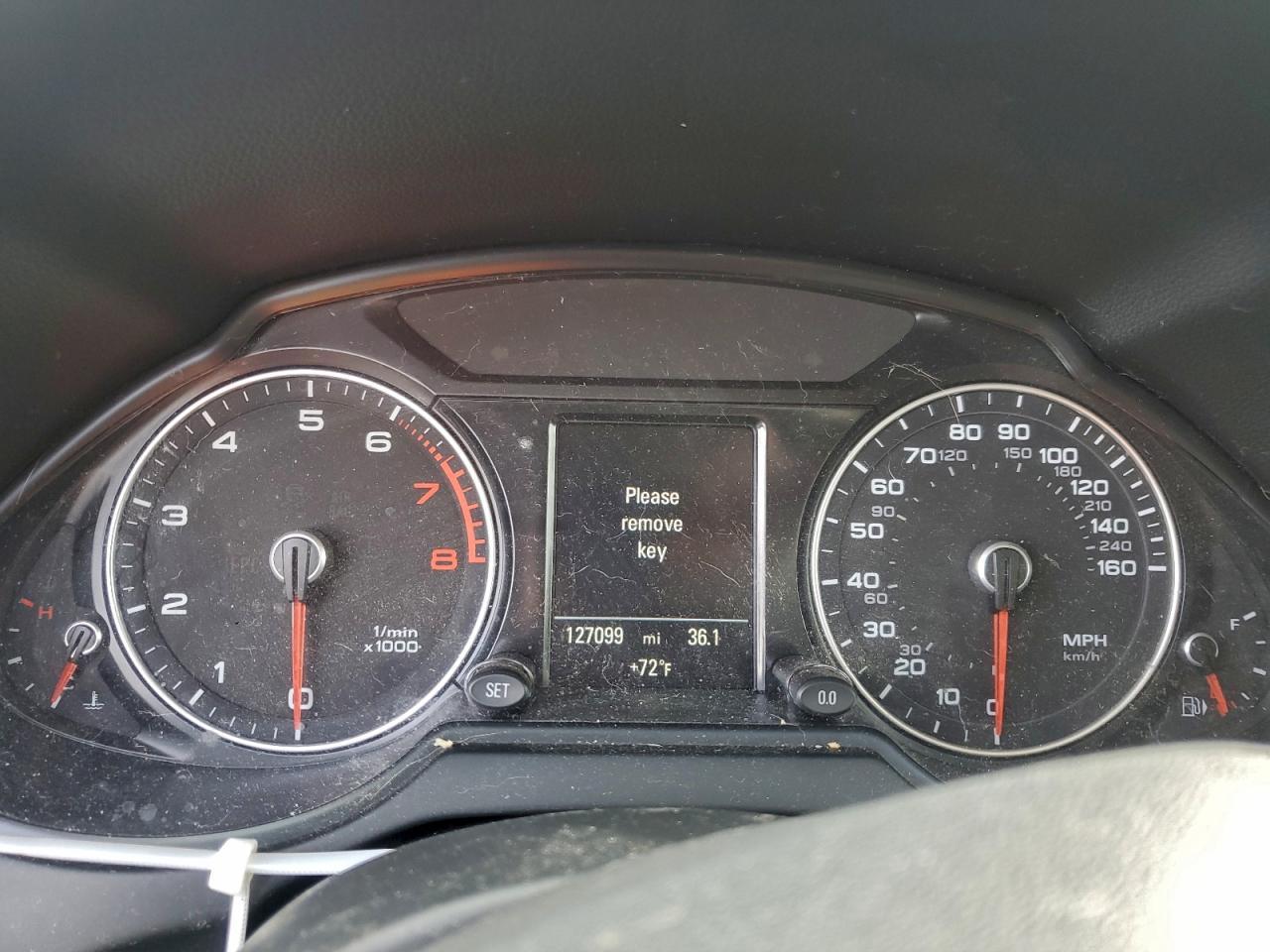 2016 AUDI Q5
