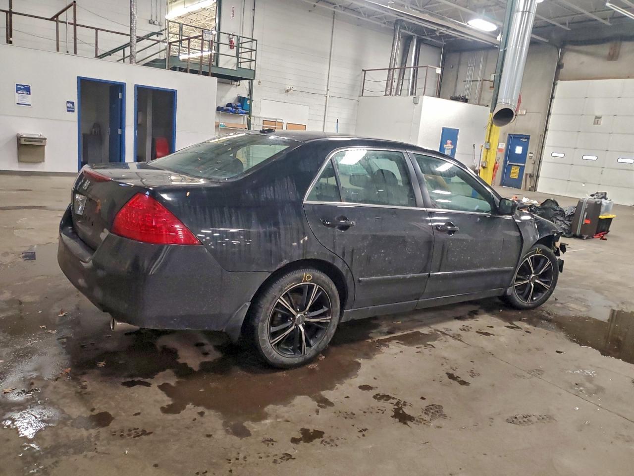 2007 HONDA ACCORD