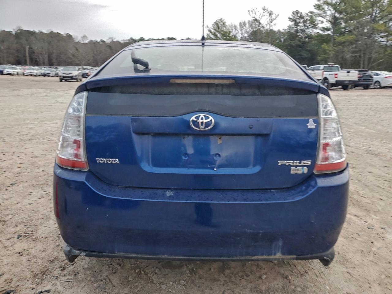 2008 TOYOTA PRIUS
