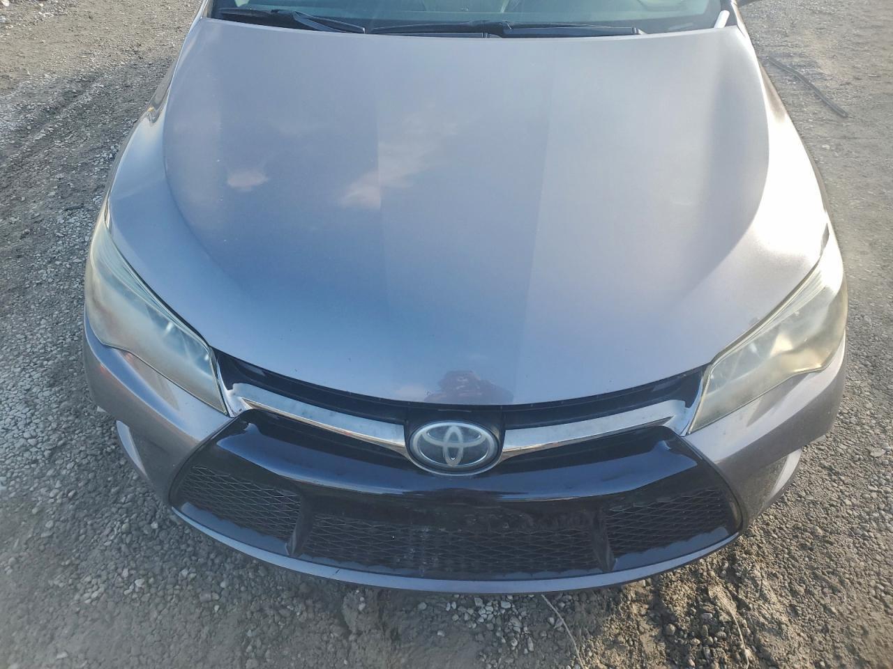 2016 TOYOTA CAMRY