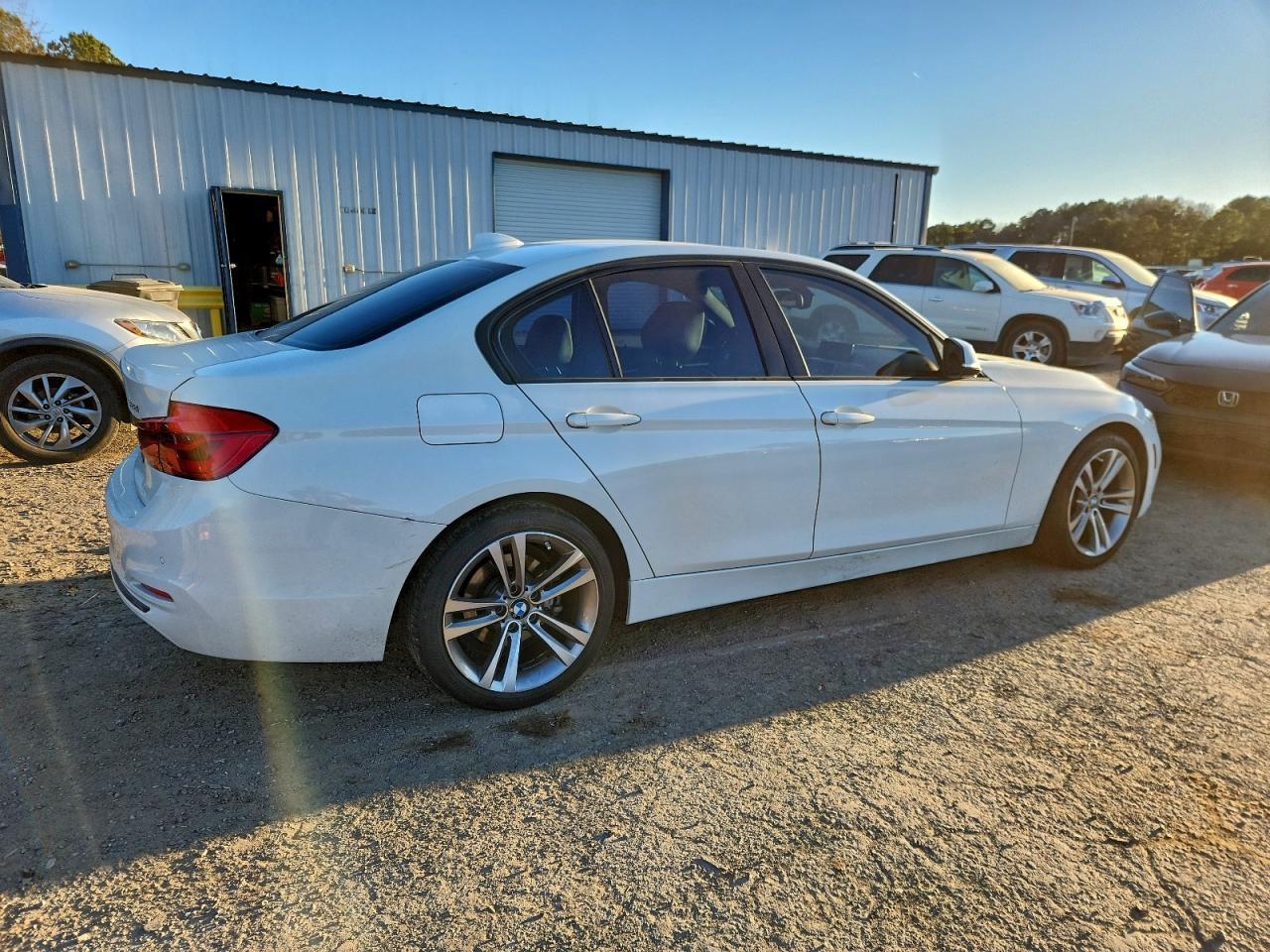 2016 BMW 3 SERIES