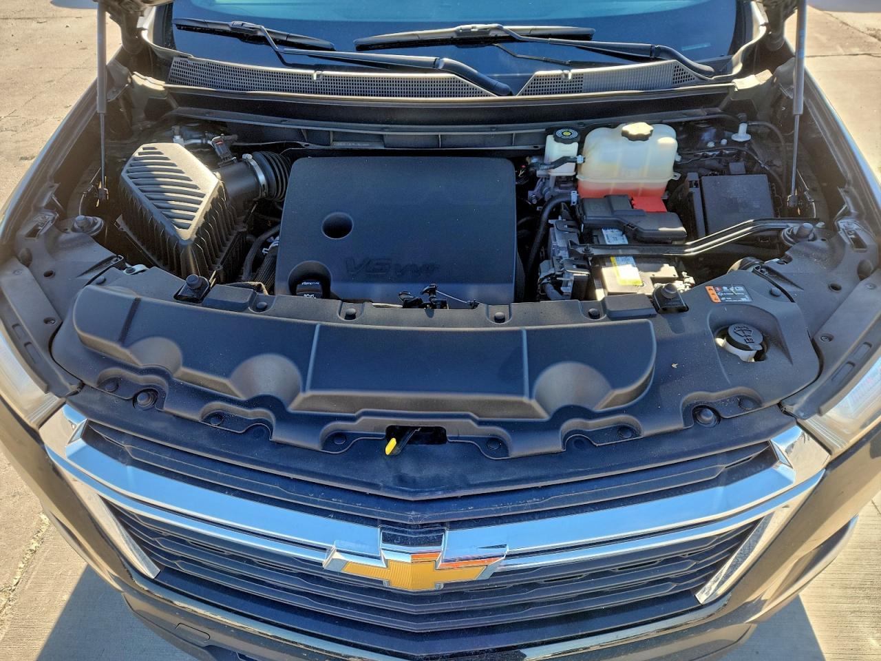 2023 CHEVROLET TRAVERSE
