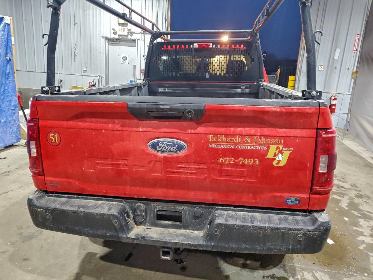 2022 FORD F-150 Lightning
