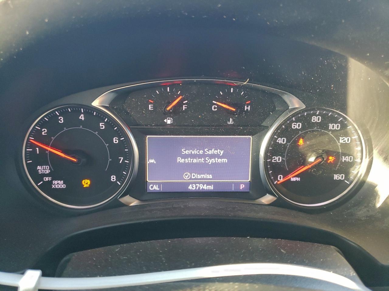 2023 GMC Terrain