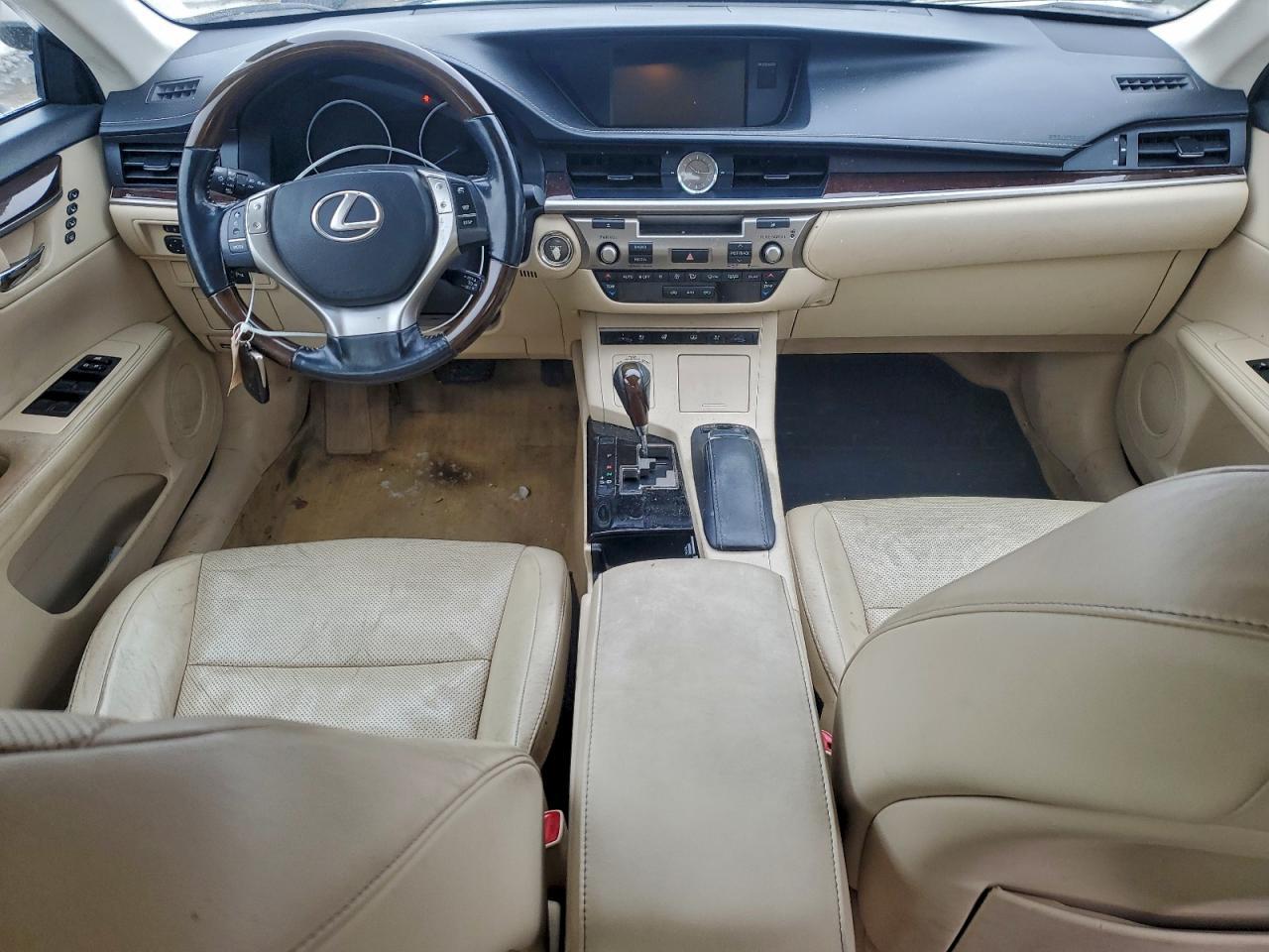 2014 LEXUS ES 350