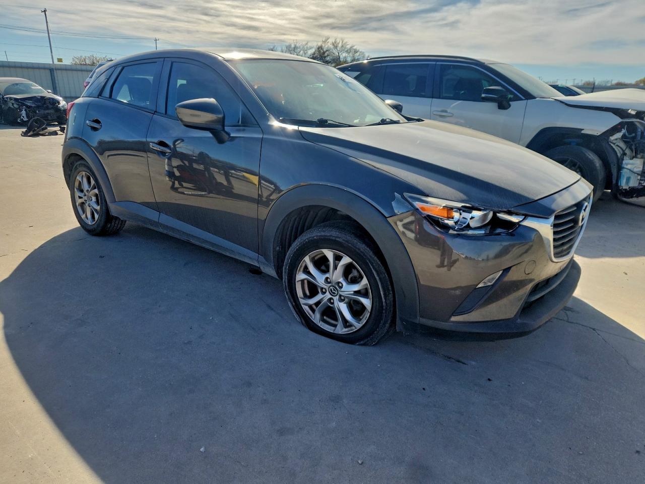 2016 MAZDA CX-3
