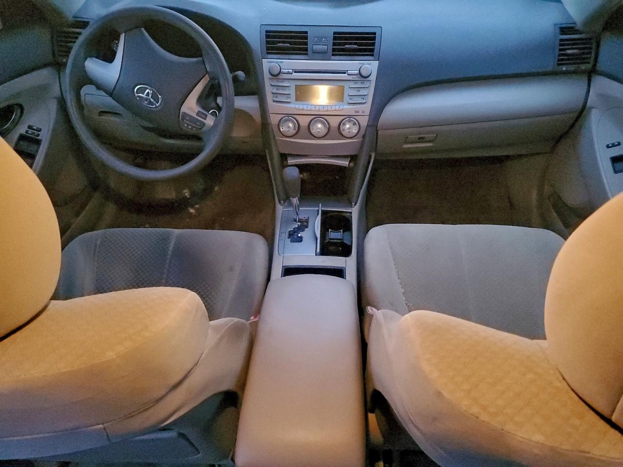 2007 TOYOTA CAMRY
