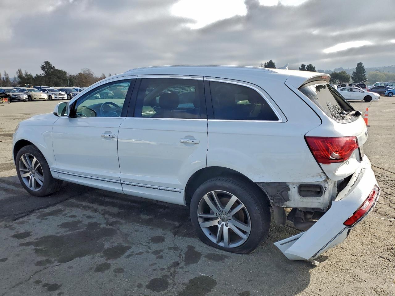 2013 AUDI Q7