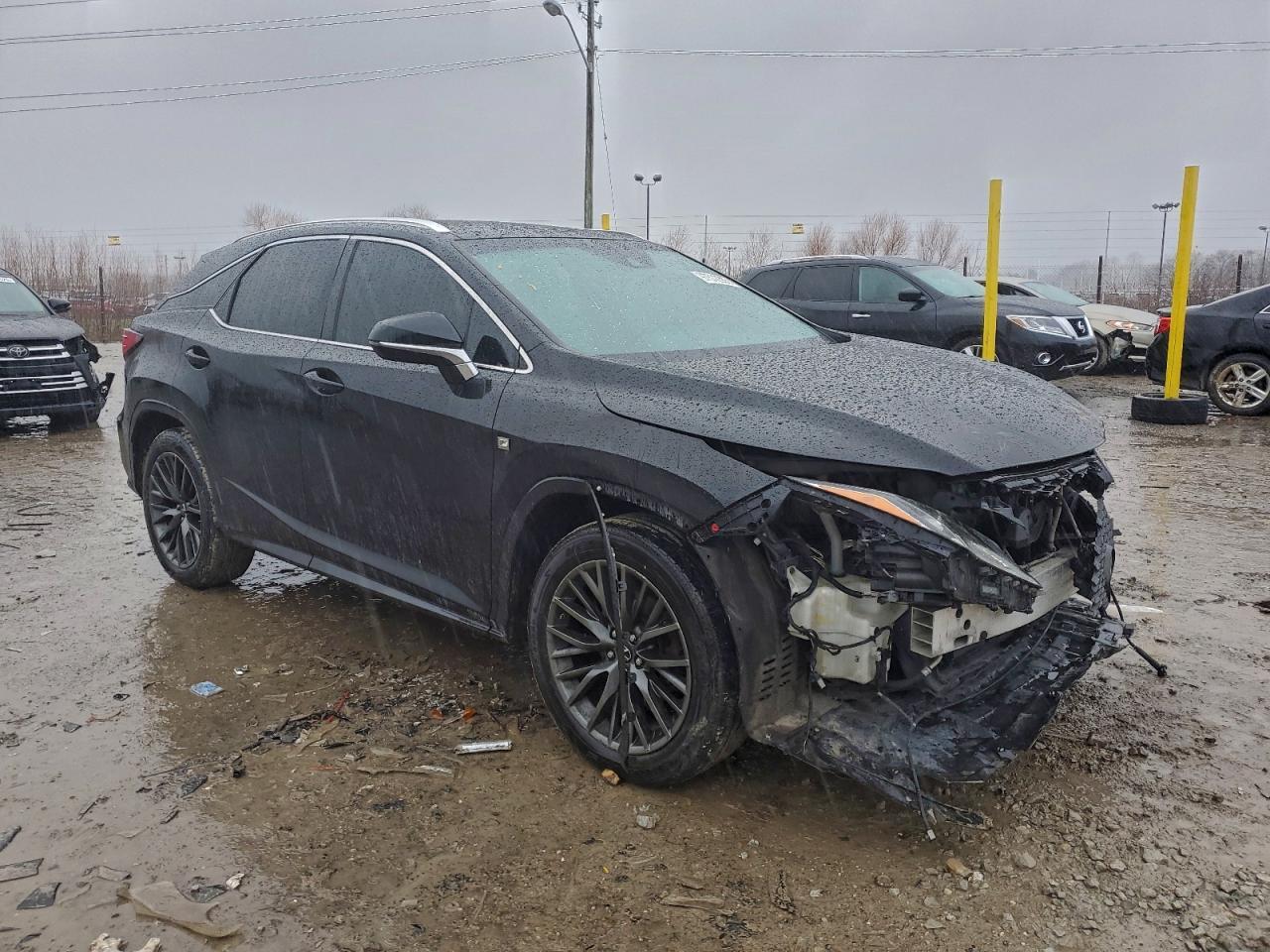 2017 LEXUS RX 350