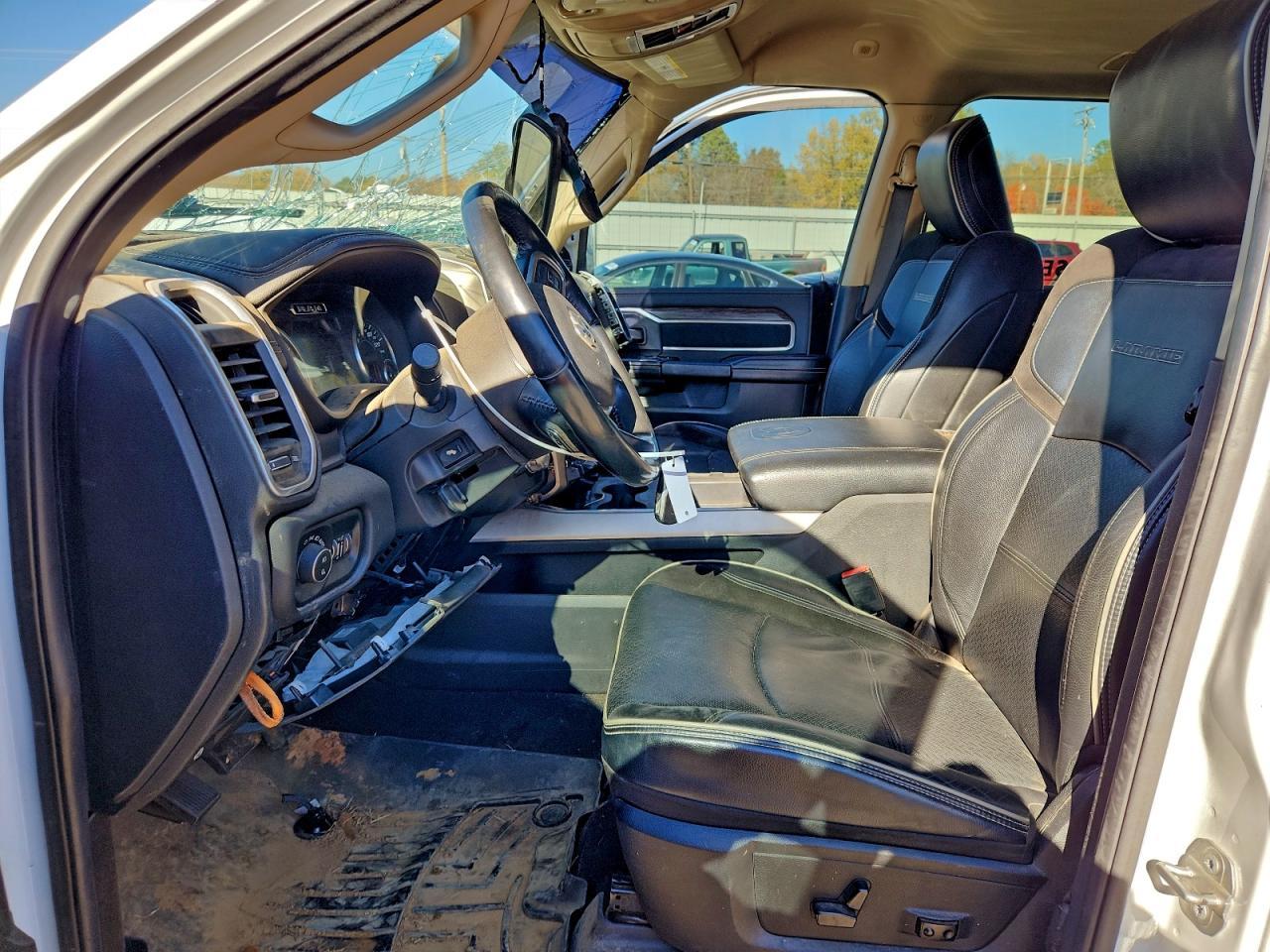 2020 RAM 2500