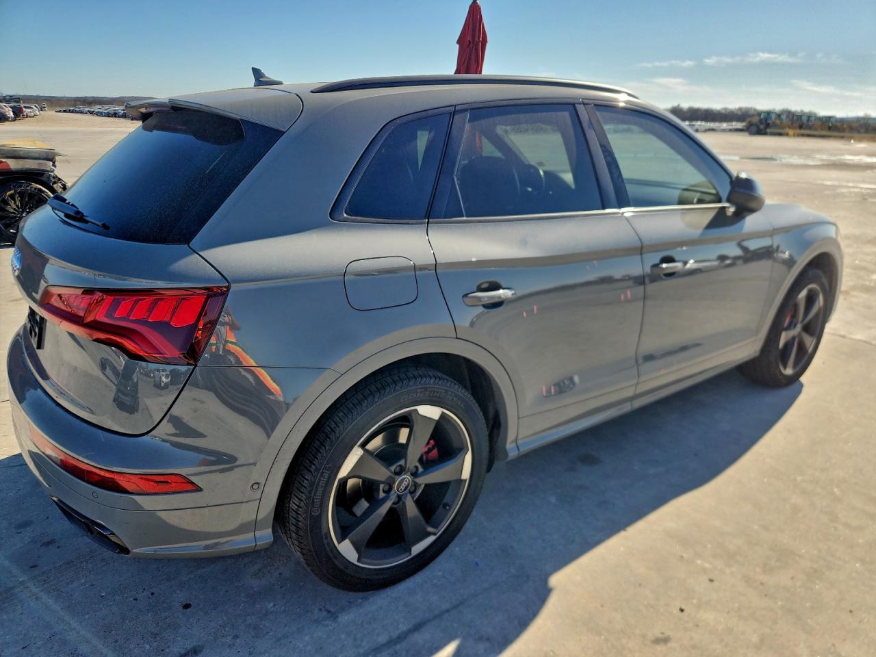 2019 AUDI SQ5
