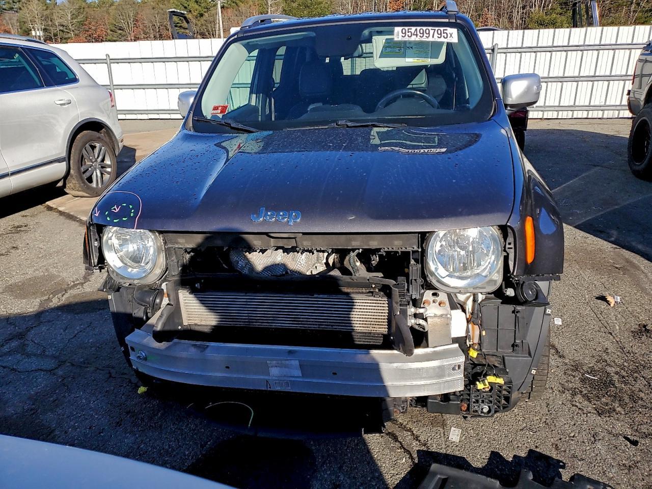 2016 JEEP Renegade