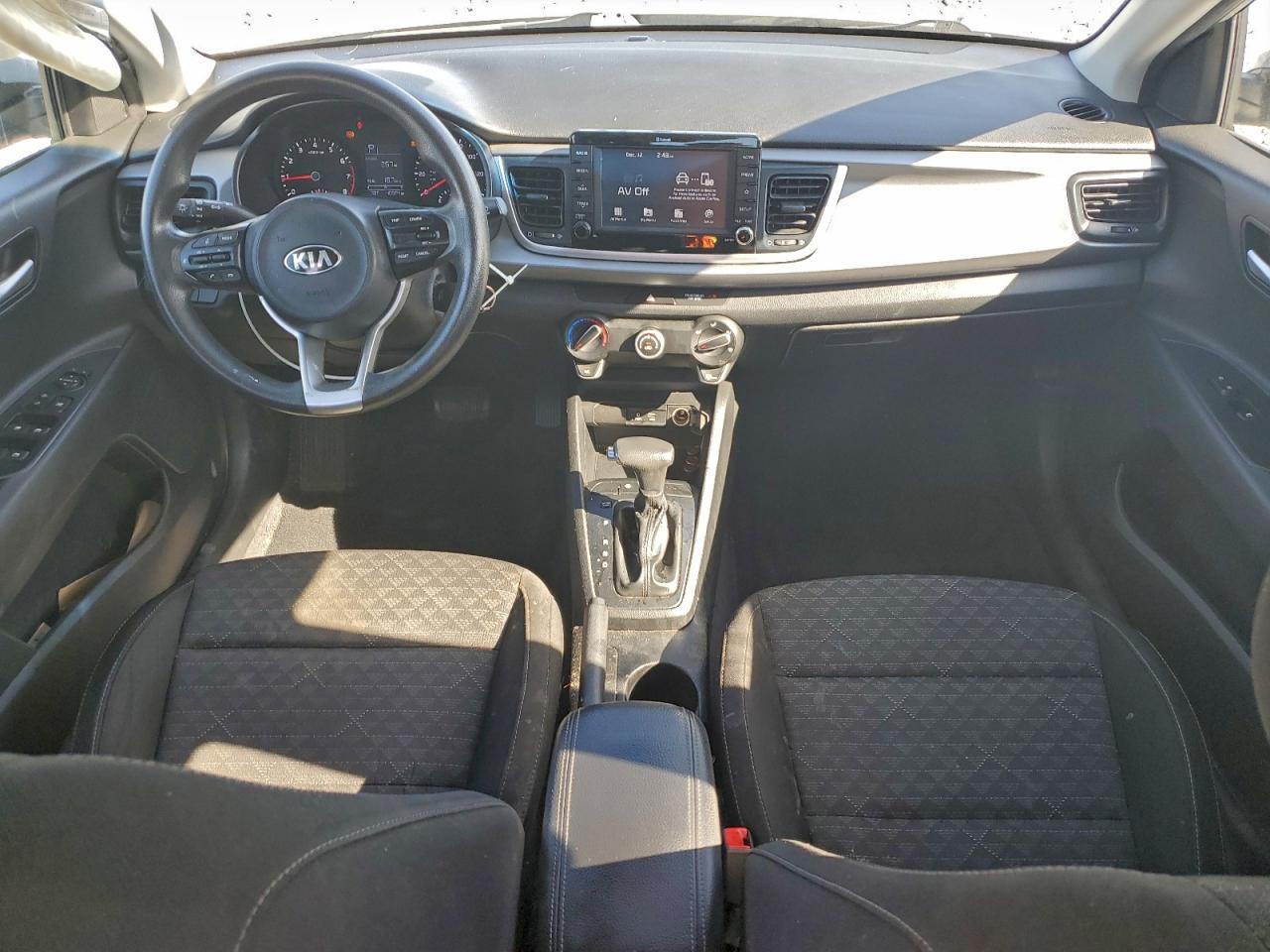 2019 KIA RIO