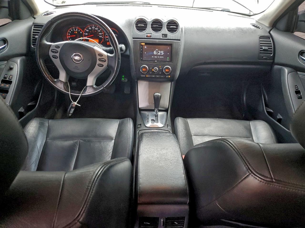 2008 NISSAN ALTIMA