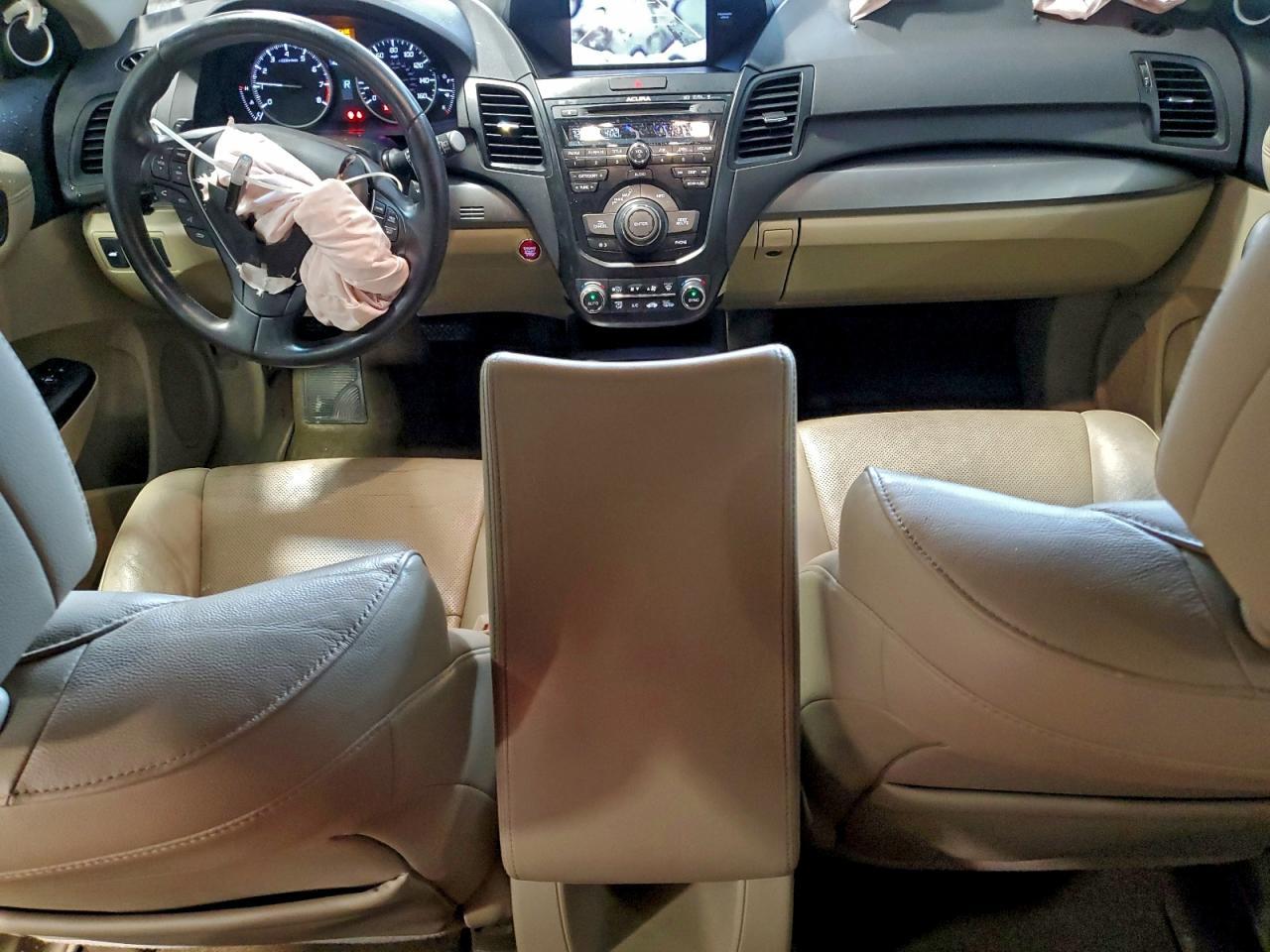 2013 ACURA RDX
