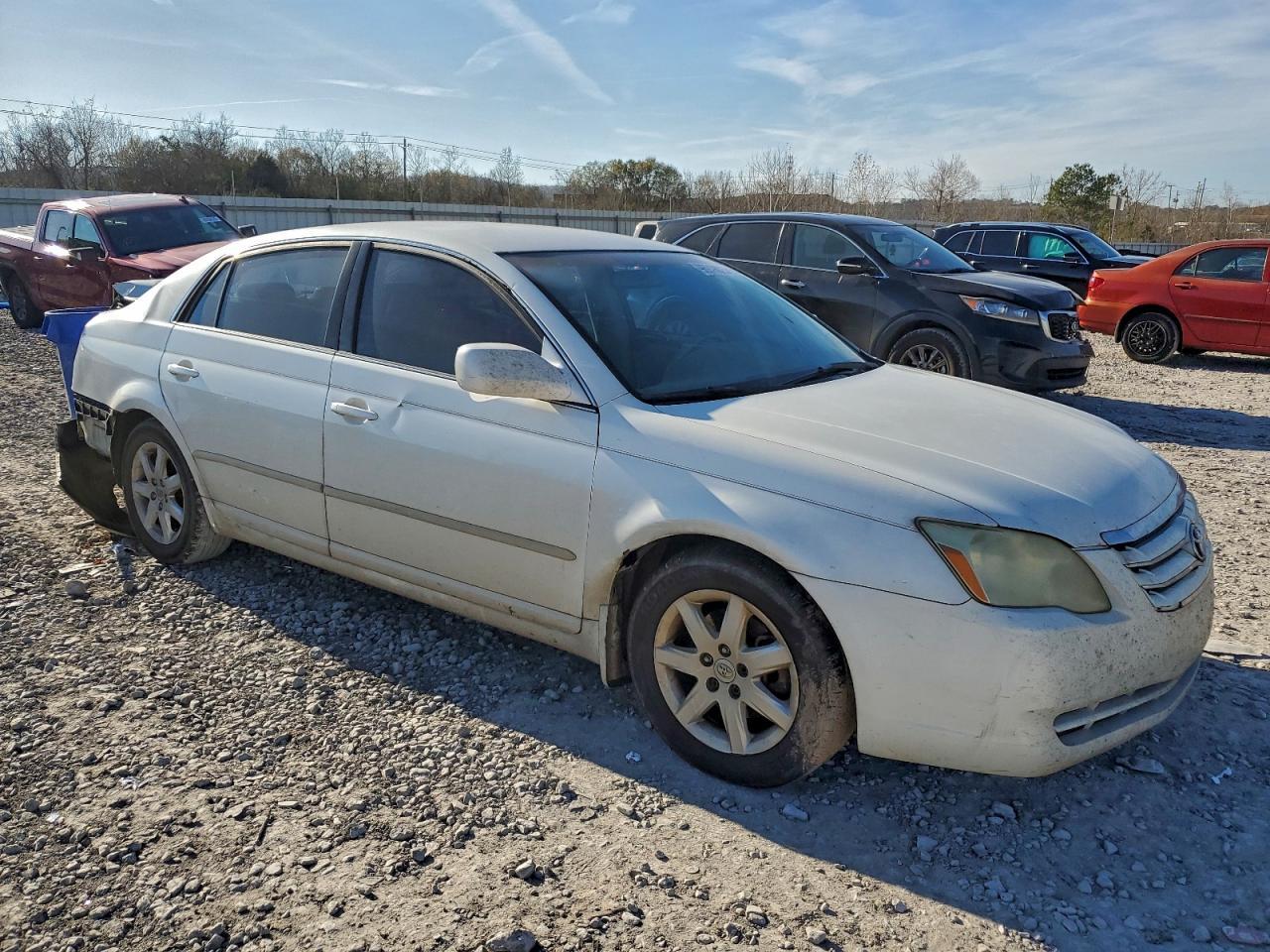 2006 TOYOTA Avalon