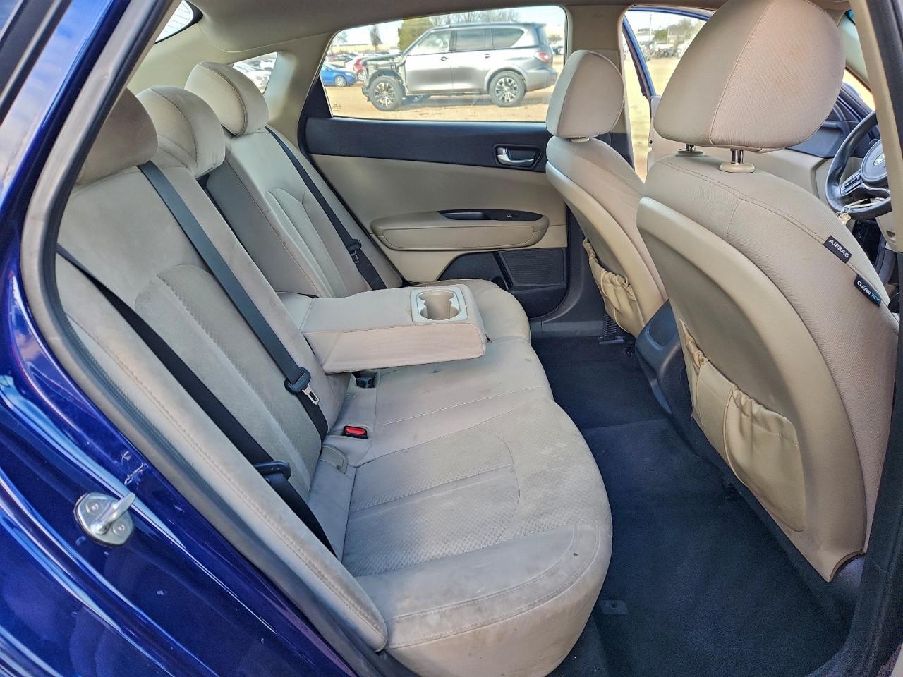 2018 KIA OPTIMA