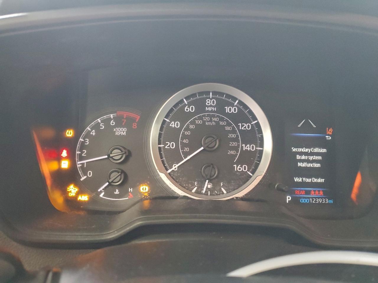 2021 TOYOTA COROLLA
