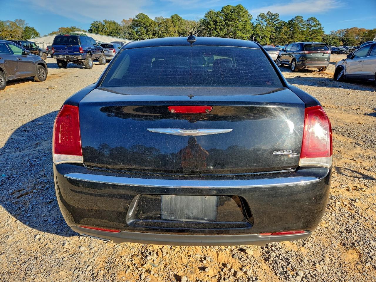 2017 CHRYSLER 300