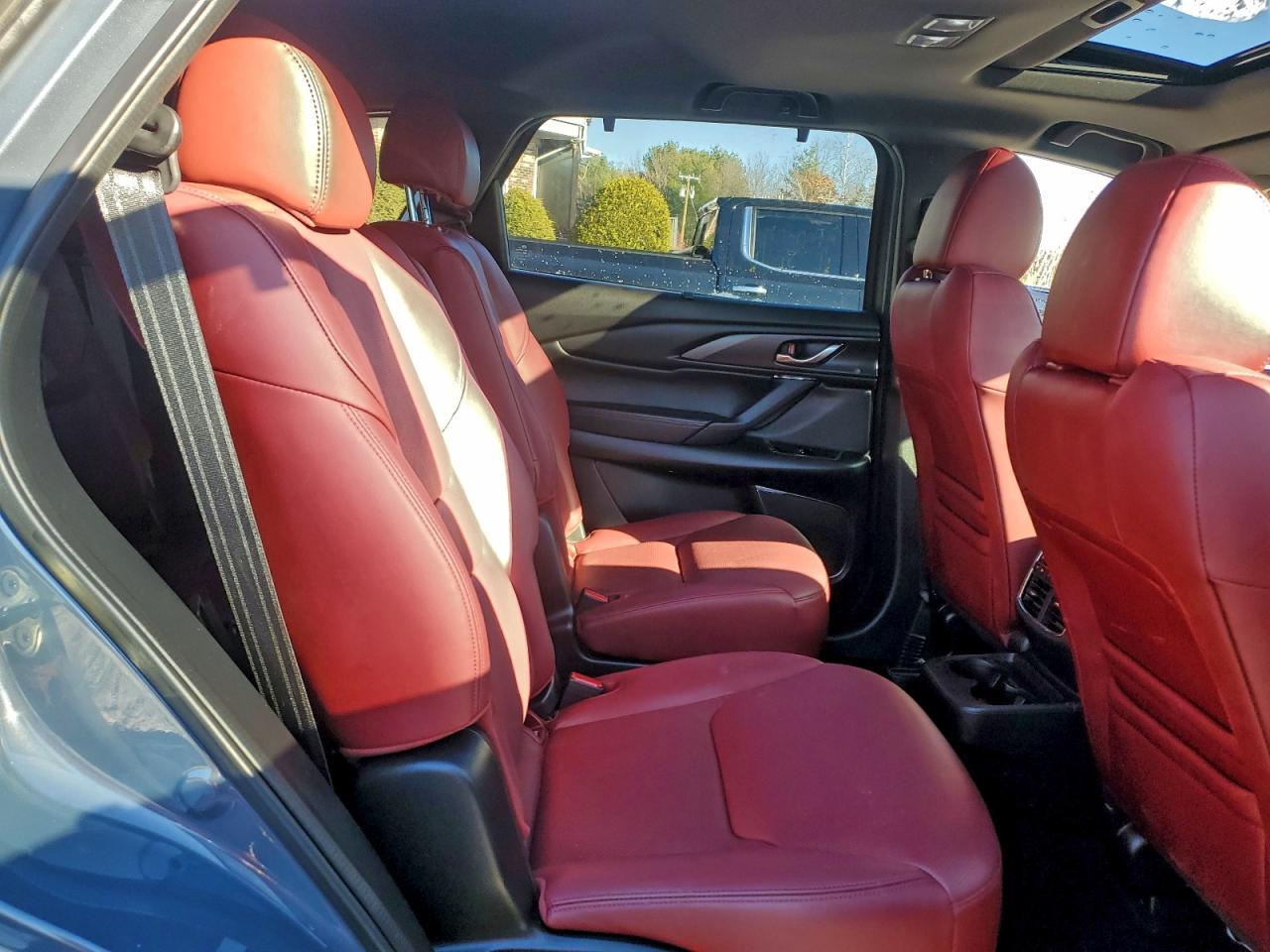 2023 MAZDA CX-9