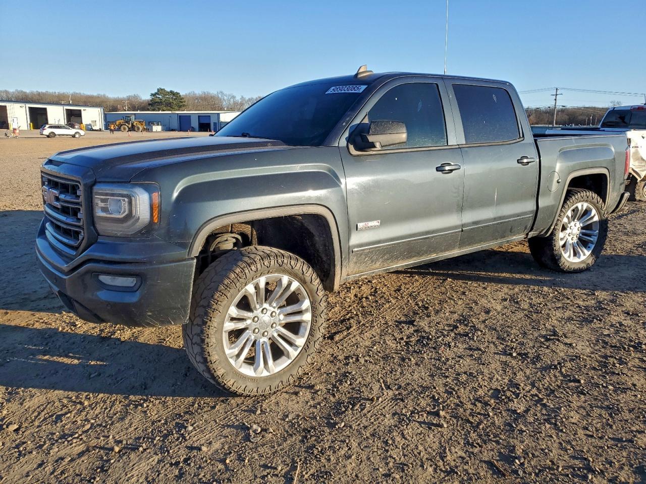 2017 GMC Sierra