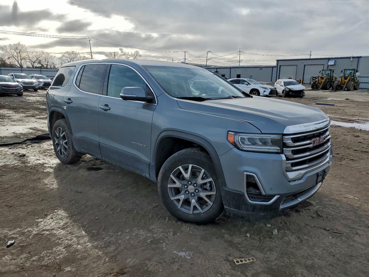 2023 GMC ACADIA