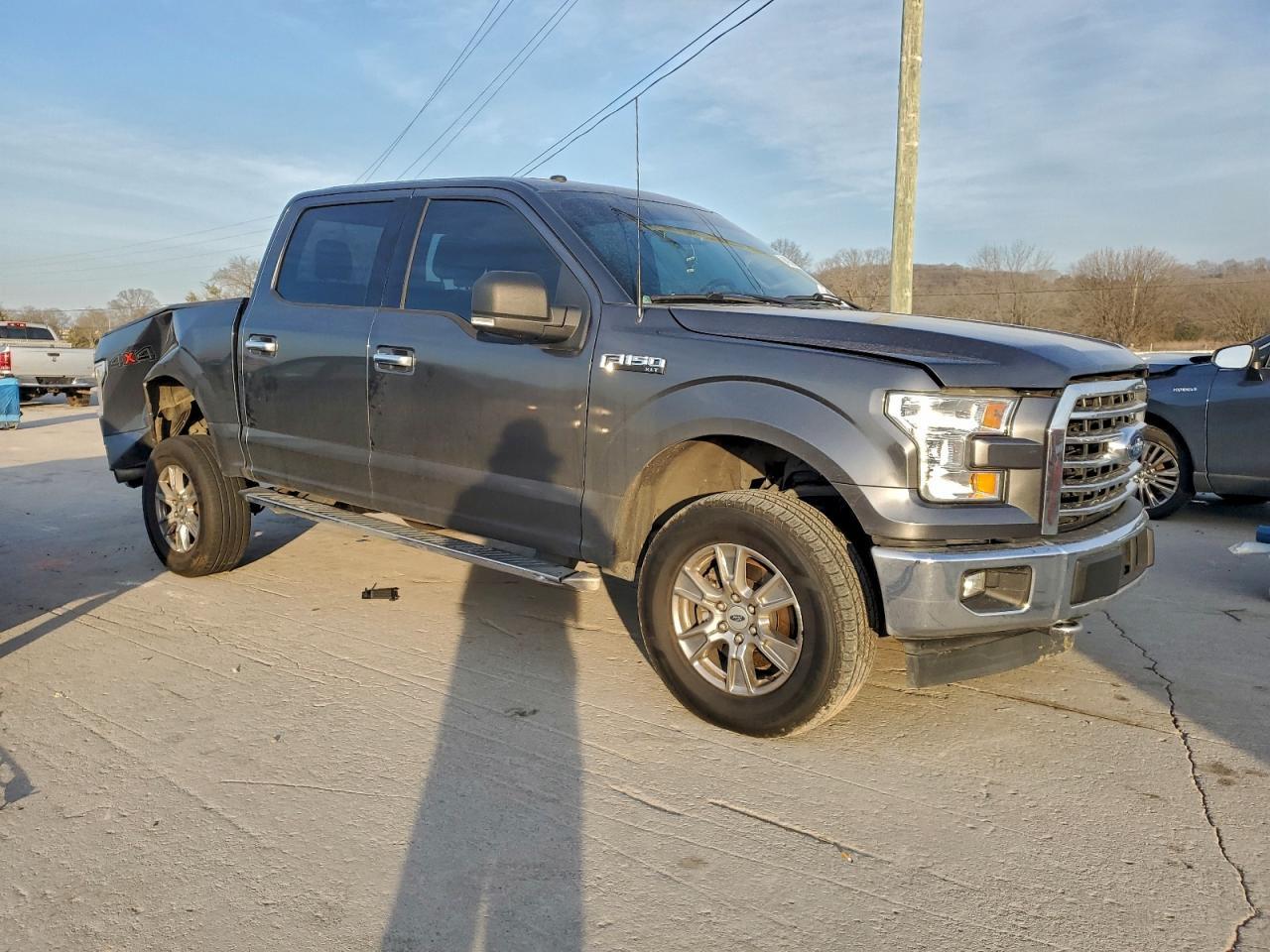 2017 FORD F-150 Lightning
