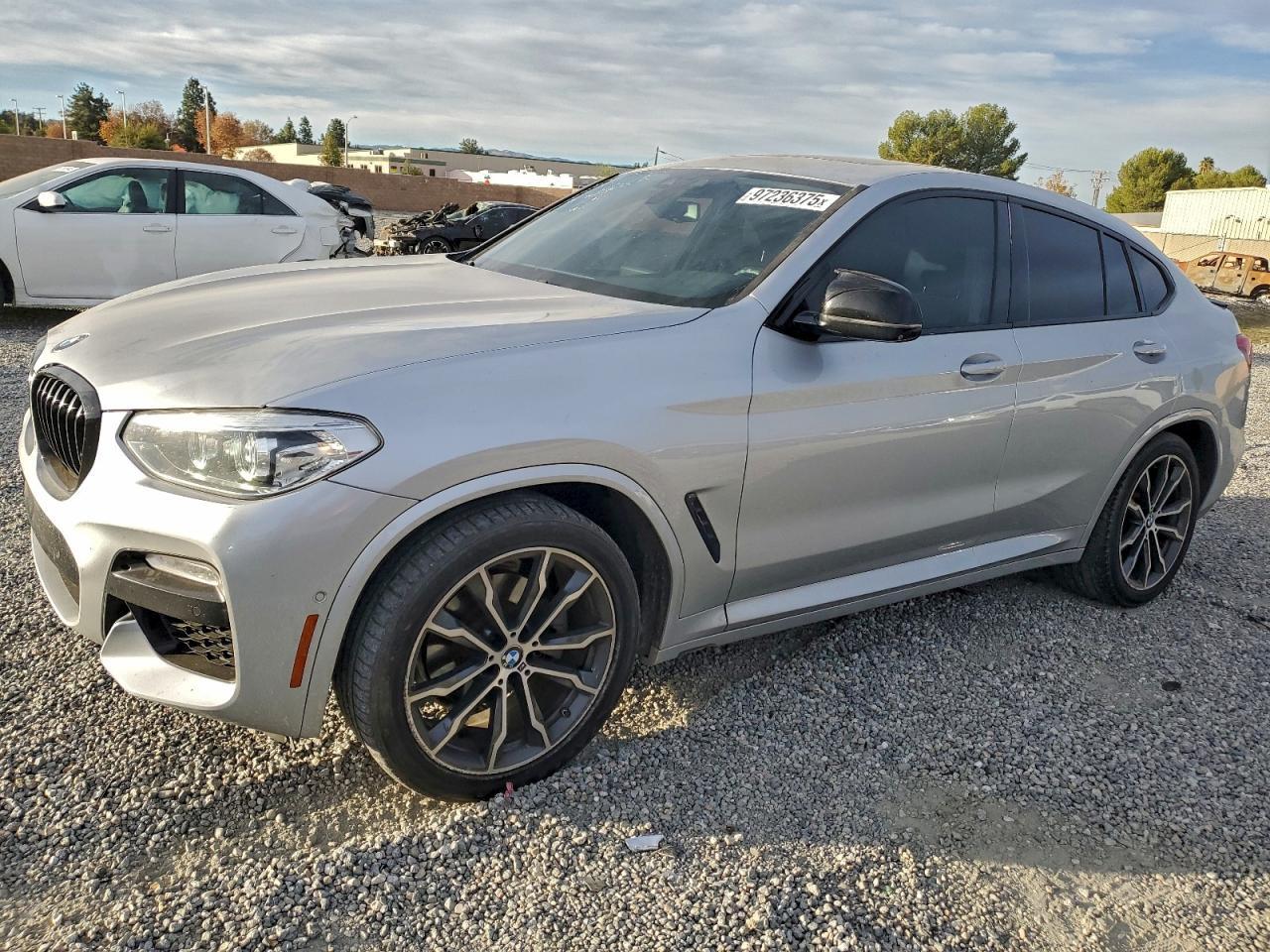 2019 BMW X4