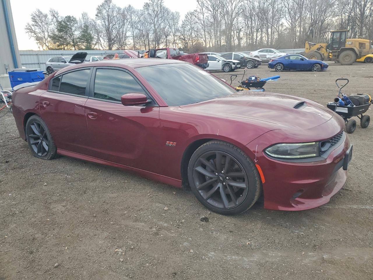 2019 DODGE CHARGER