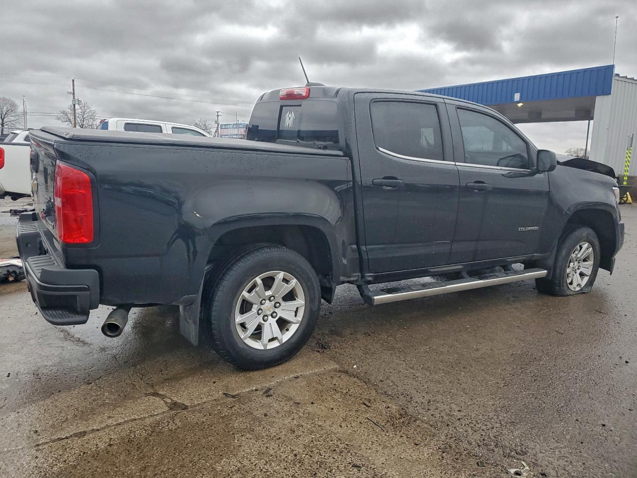 2018 CHEVROLET COLORADO