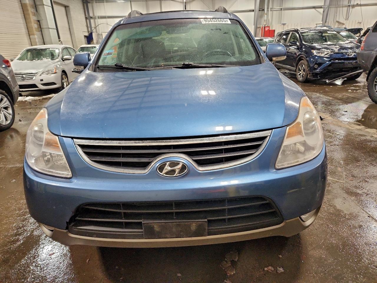 2012 HYUNDAI Veracruz