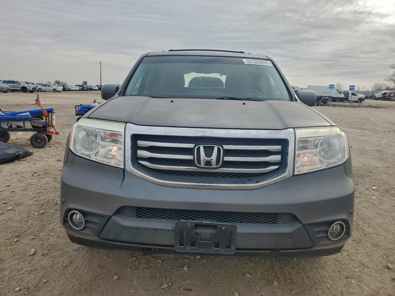 2012 HONDA PILOT