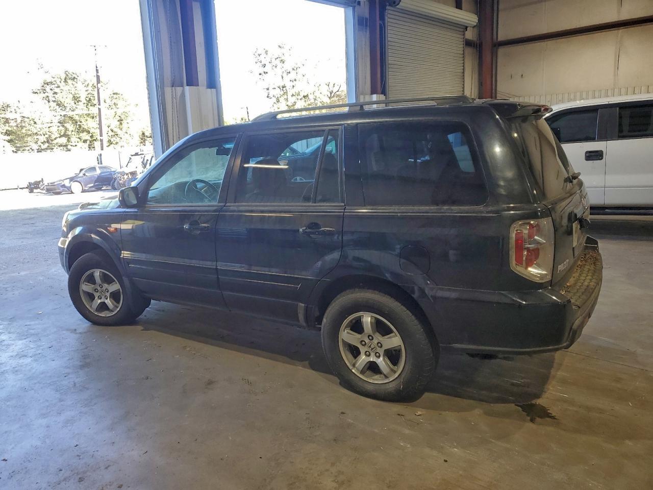 2007 HONDA PILOT