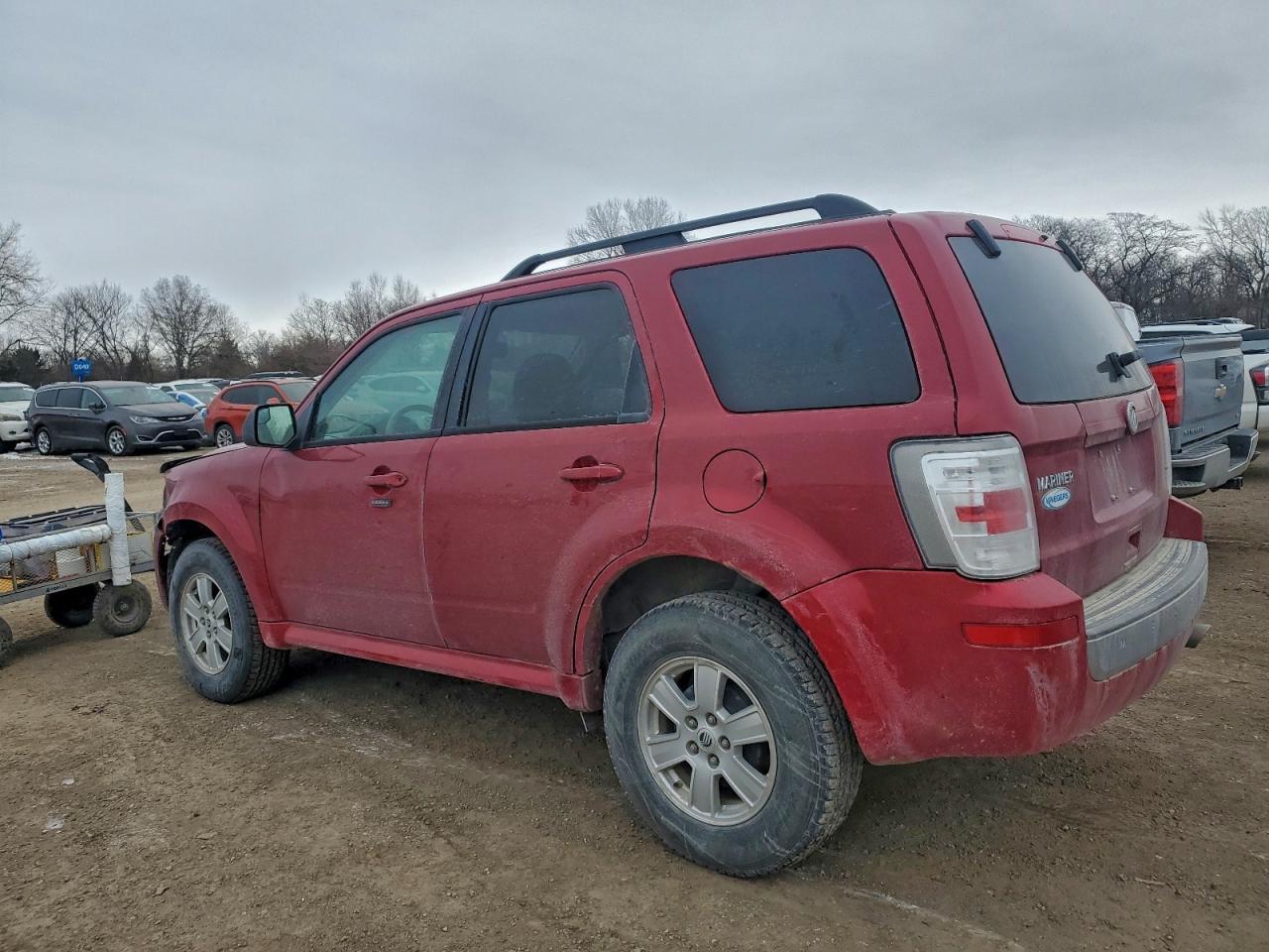 2010 MERCURY Mariner