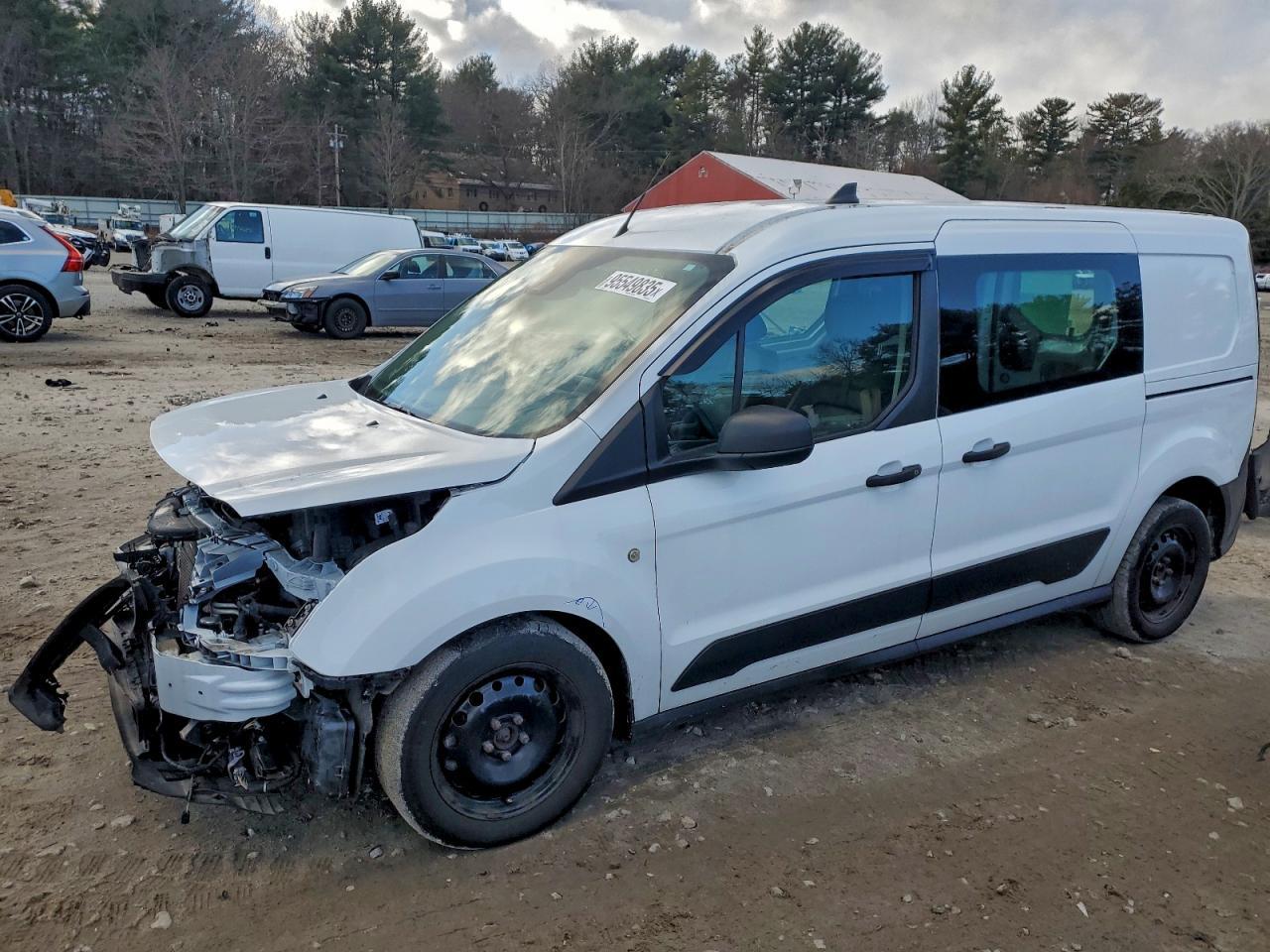 2020 FORD TRANSIT CONNECT