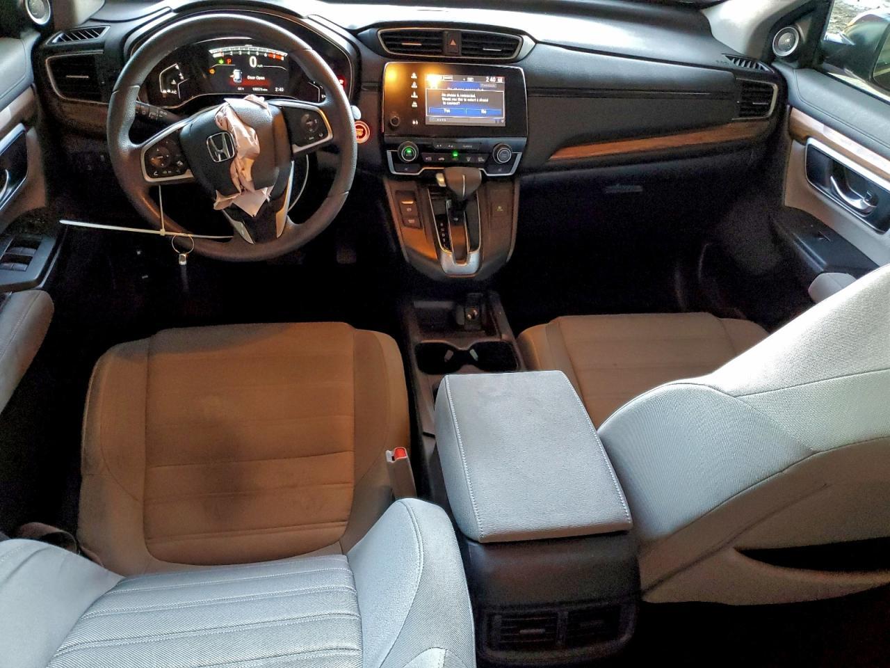 2017 HONDA CR-V