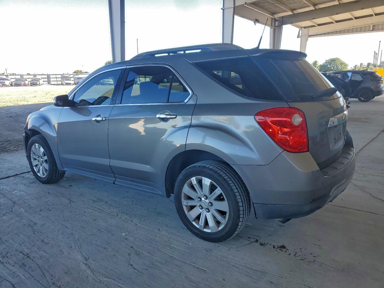 2010 CHEVROLET EQUINOX