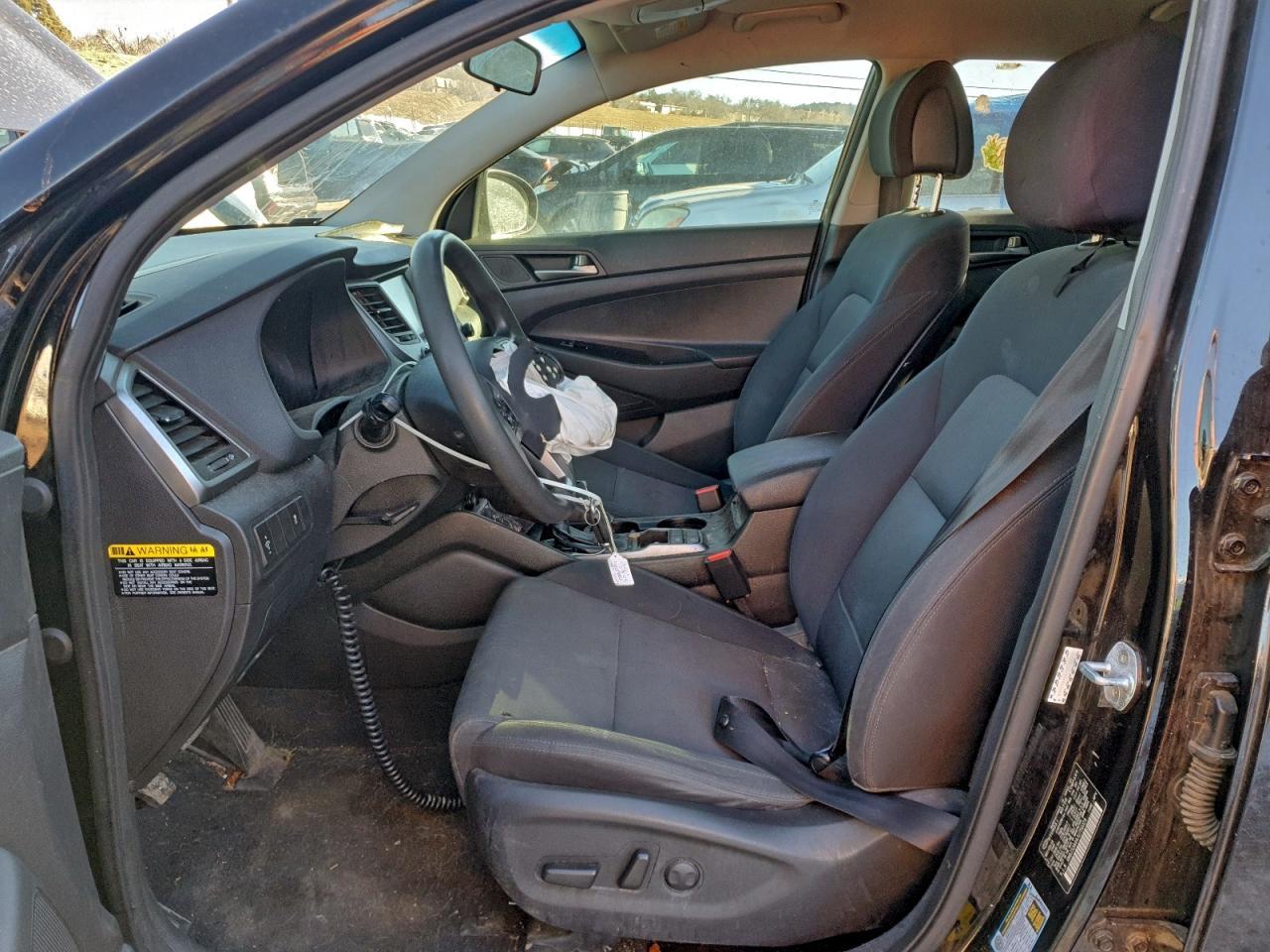 2018 HYUNDAI TUCSON