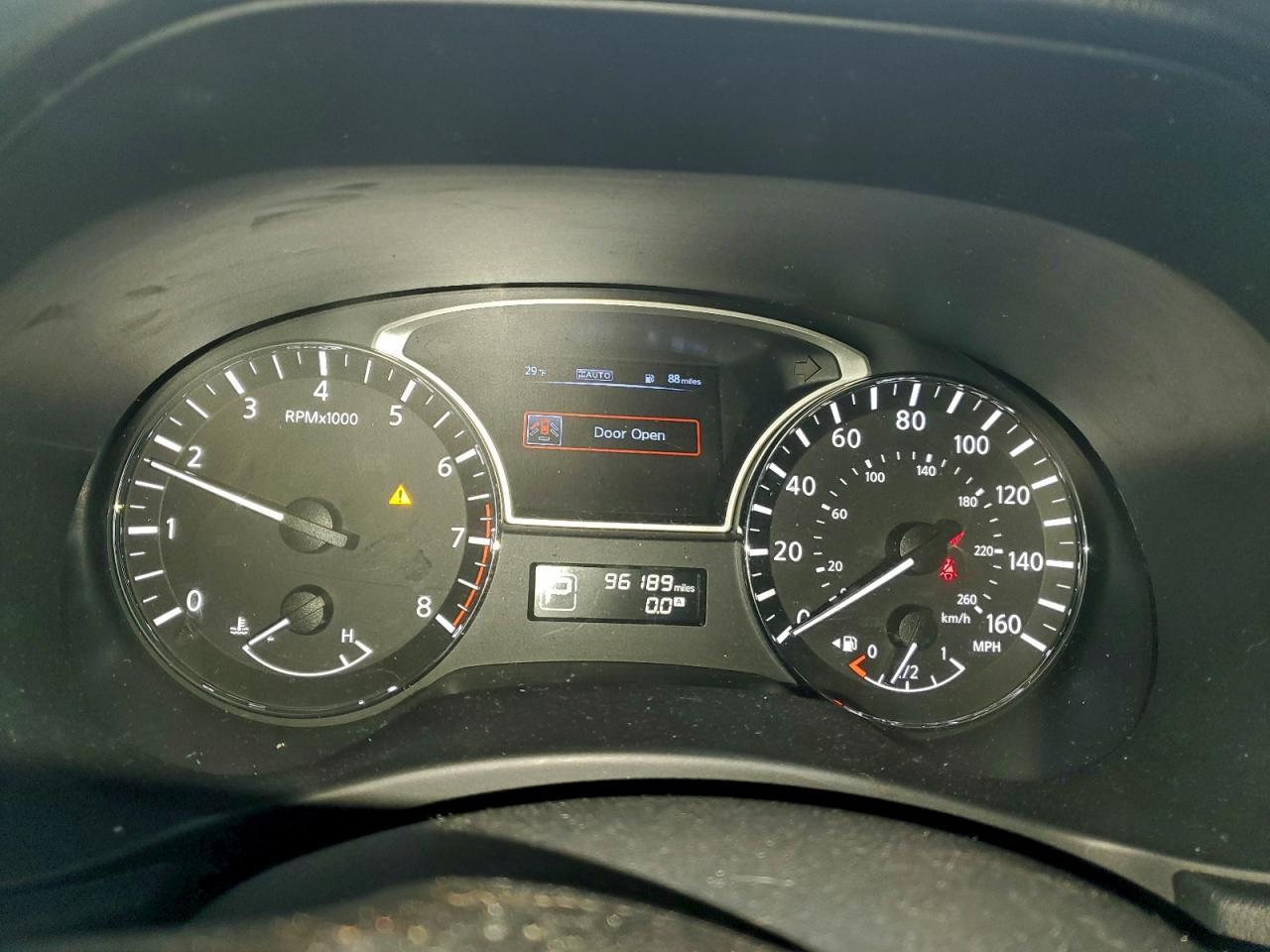 2015 NISSAN PATHFINDER