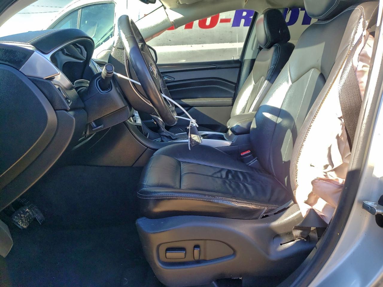 2013 CADILLAC SRX