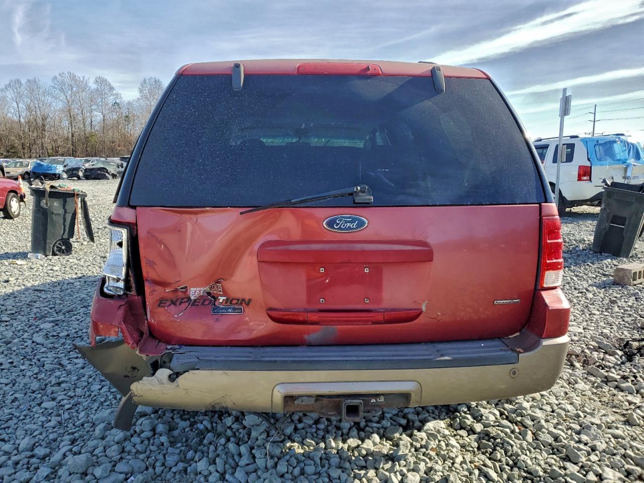 2003 FORD Expedition