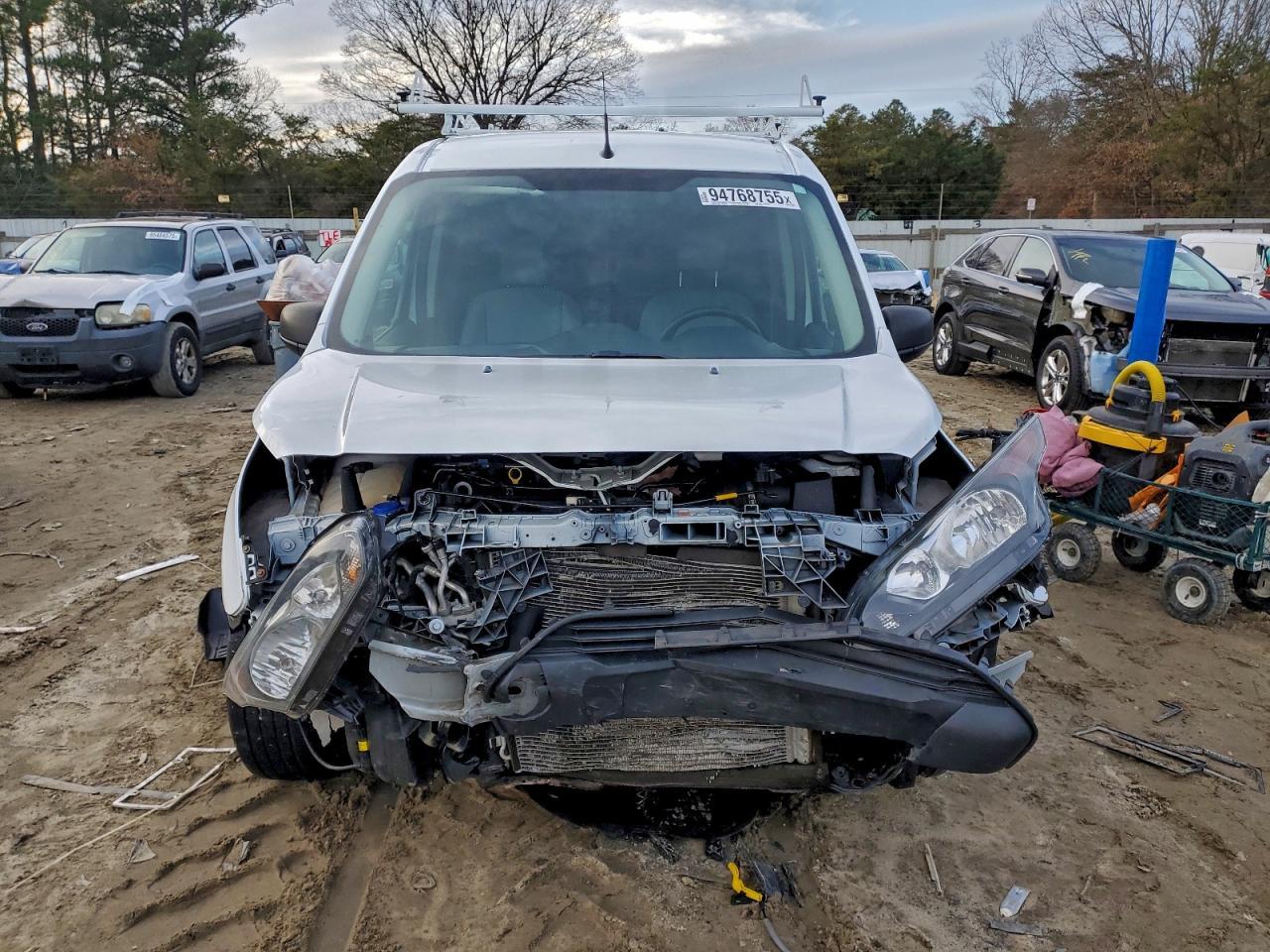 2018 FORD TRANSIT CONNECT