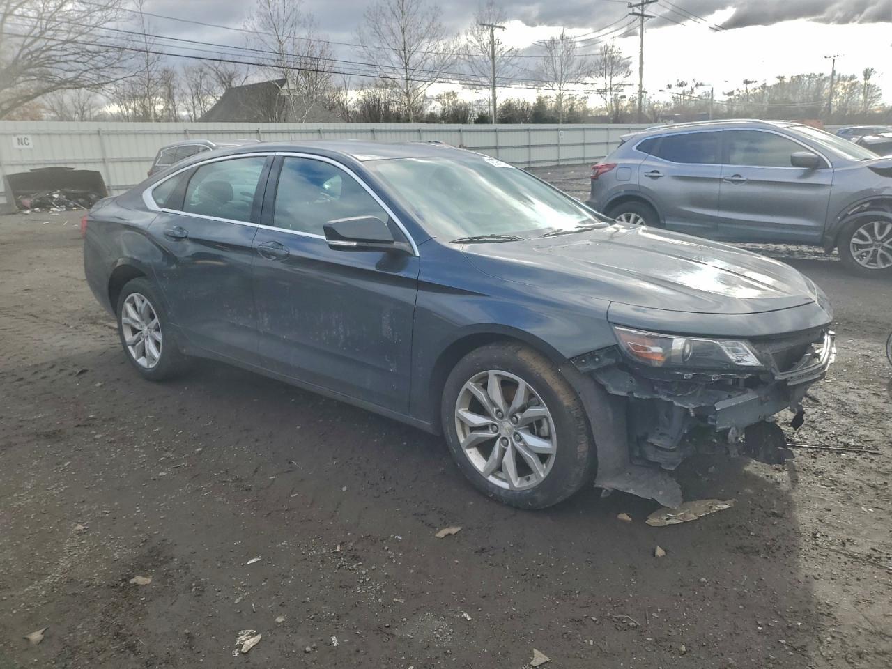 2018 CHEVROLET IMPALA